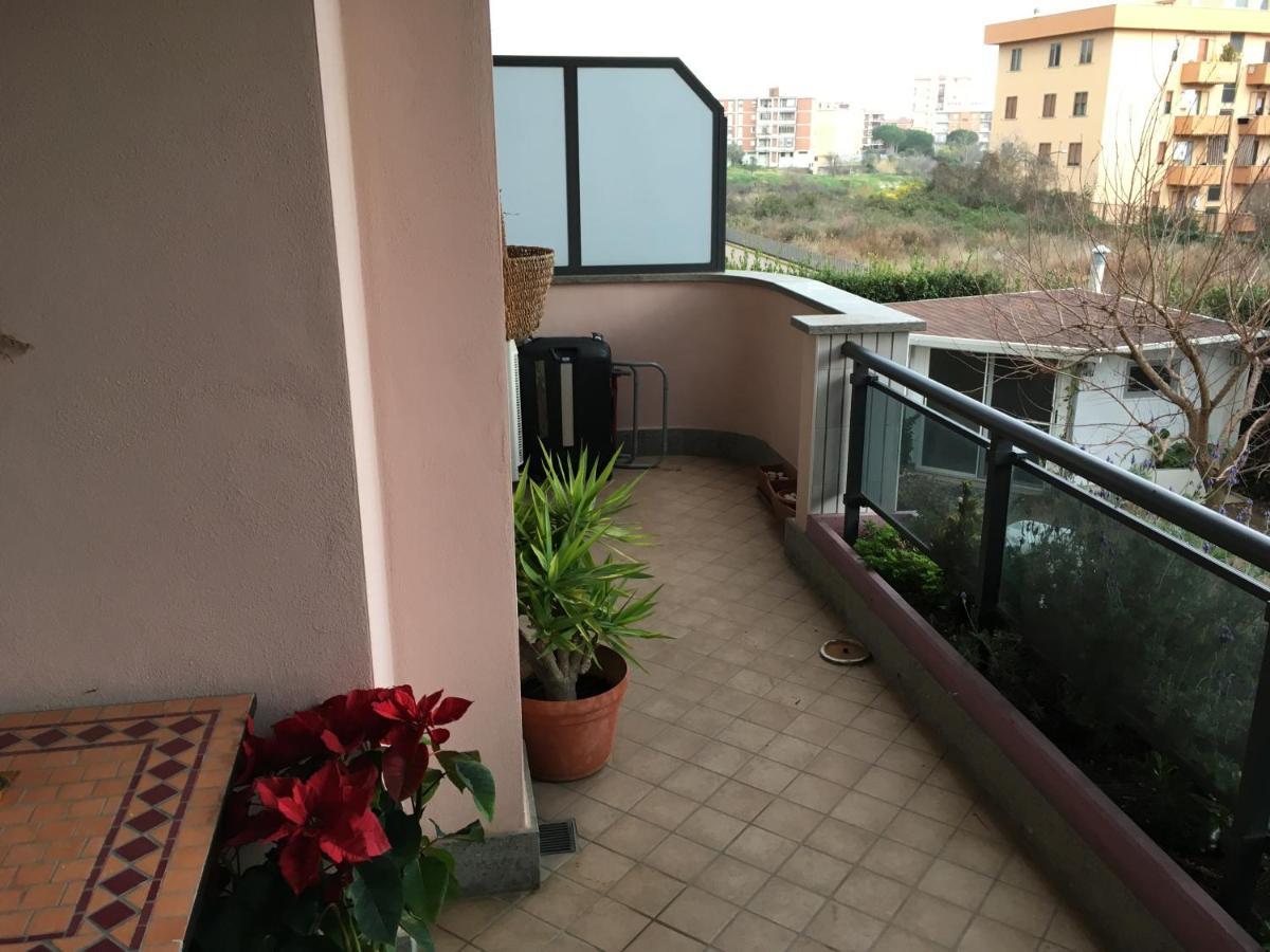 Appartamento Victoria Con Parcheggio Privato Civitavecchia Kültér fotó